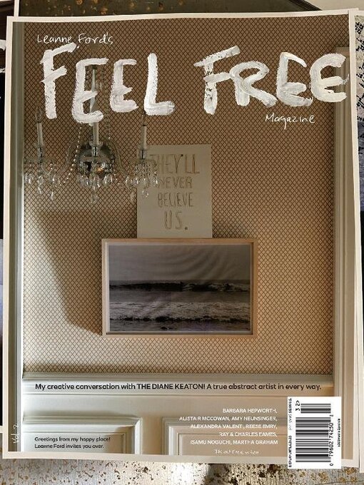 Leanne Ford's - Feel Free Magazine: Volume 2 - British Columbia